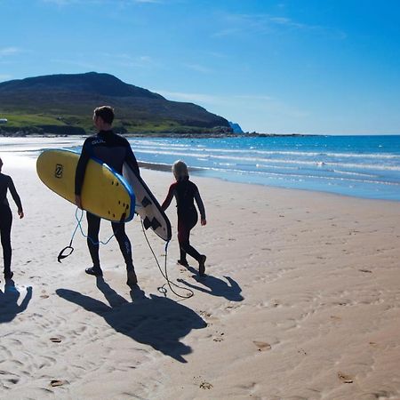 Be'S Cottage Malin Head Екстер'єр фото