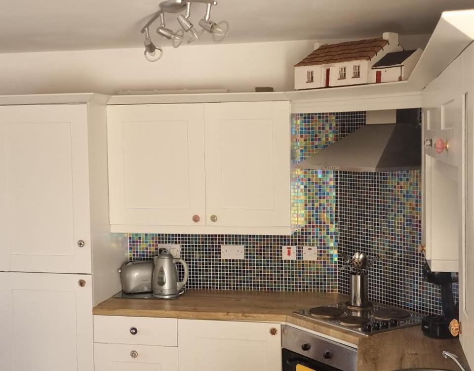 Be'S Cottage Malin Head Екстер'єр фото