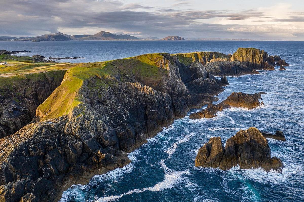 Be'S Cottage Malin Head Екстер'єр фото