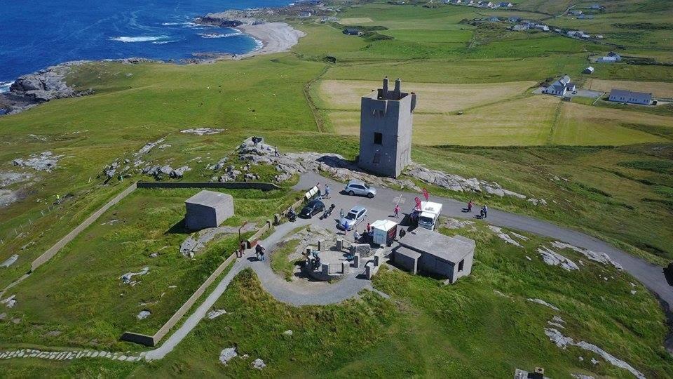 Be'S Cottage Malin Head Екстер'єр фото
