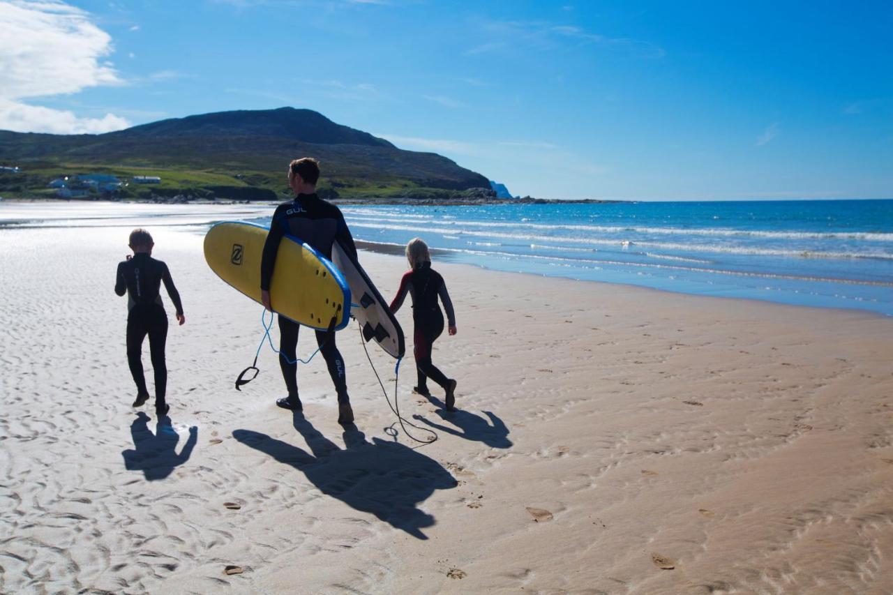 Be'S Cottage Malin Head Екстер'єр фото